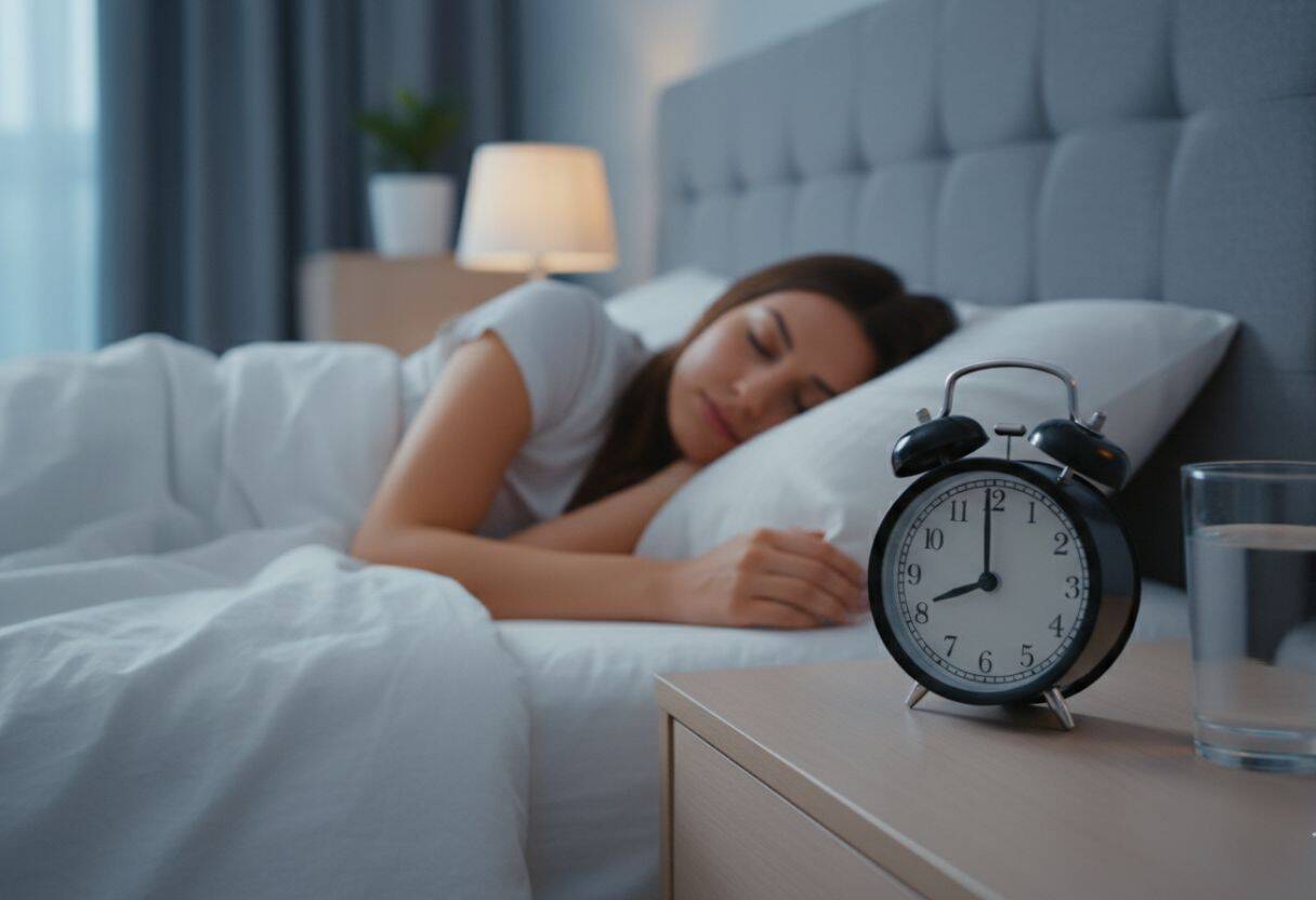 Intervallfasten Schlaf